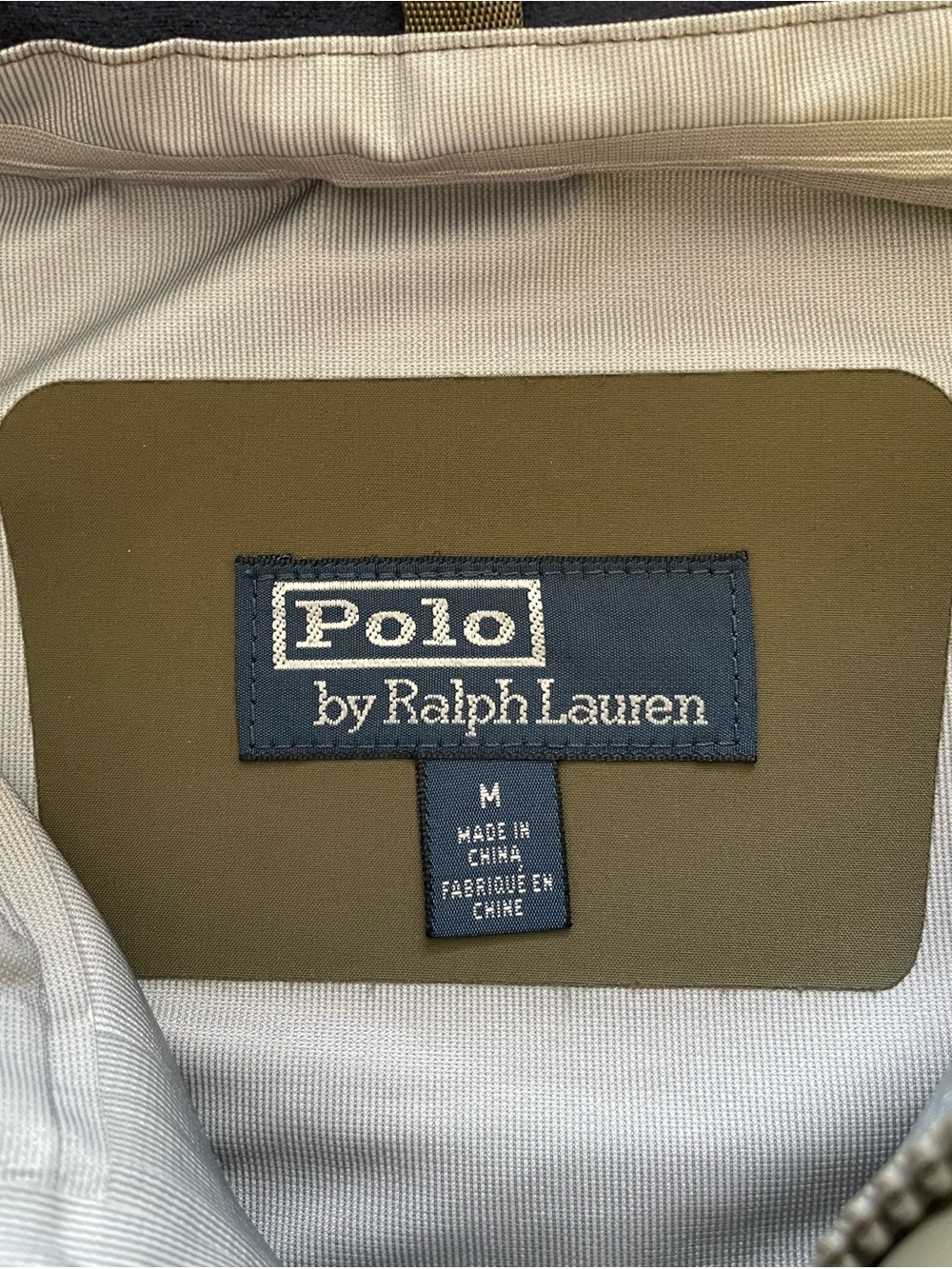 Polo by Ralph Lauren Hi Tech Jacket - Picture 3 of 3